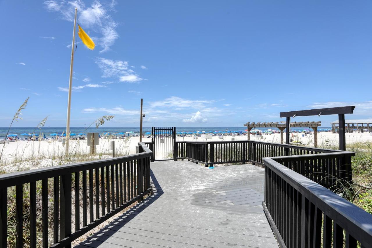 Sunbird E602 Lägenhet Panama City Beach Exteriör bild