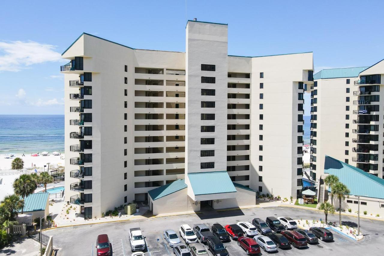 Sunbird E602 Lägenhet Panama City Beach Exteriör bild