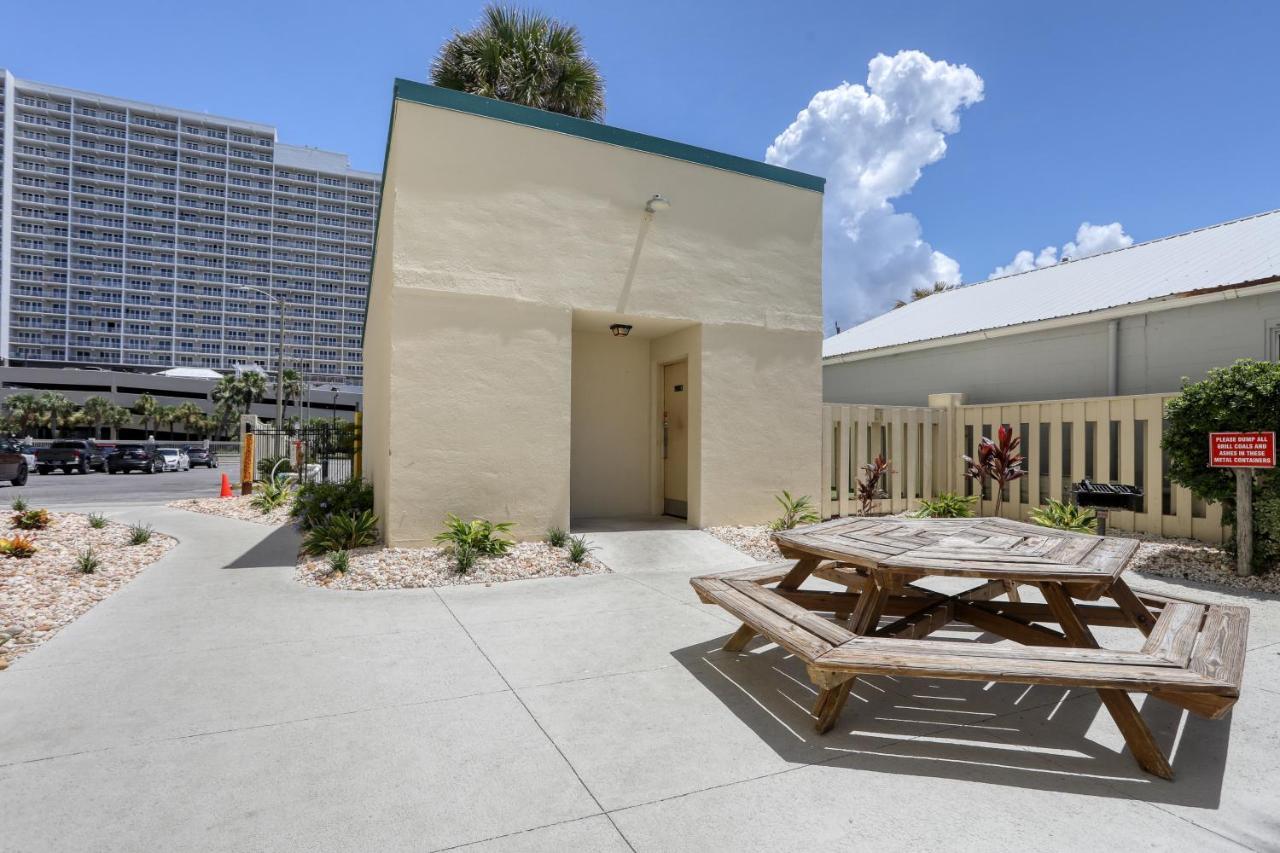 Sunbird E602 Lägenhet Panama City Beach Exteriör bild