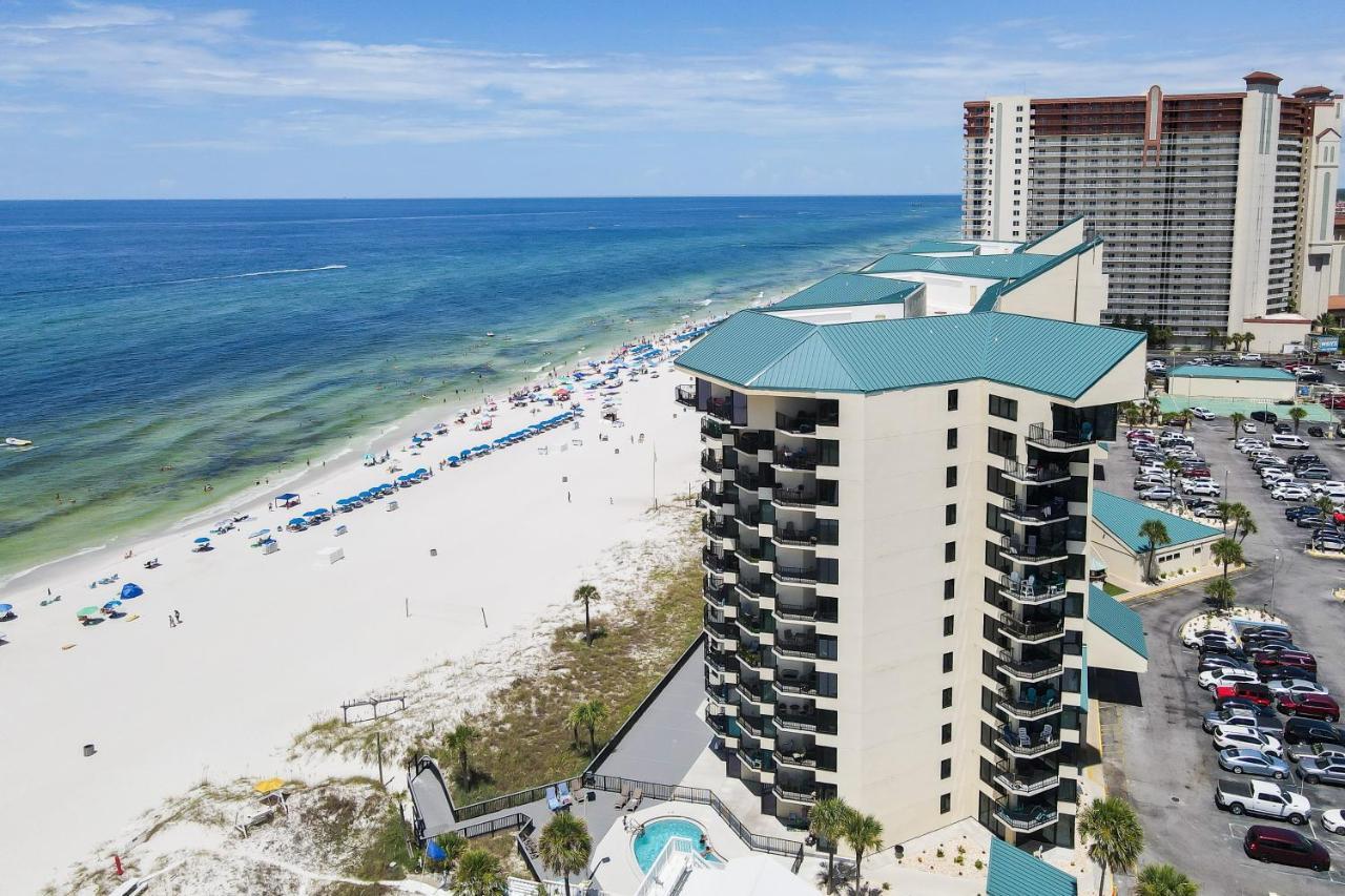 Sunbird E602 Lägenhet Panama City Beach Exteriör bild