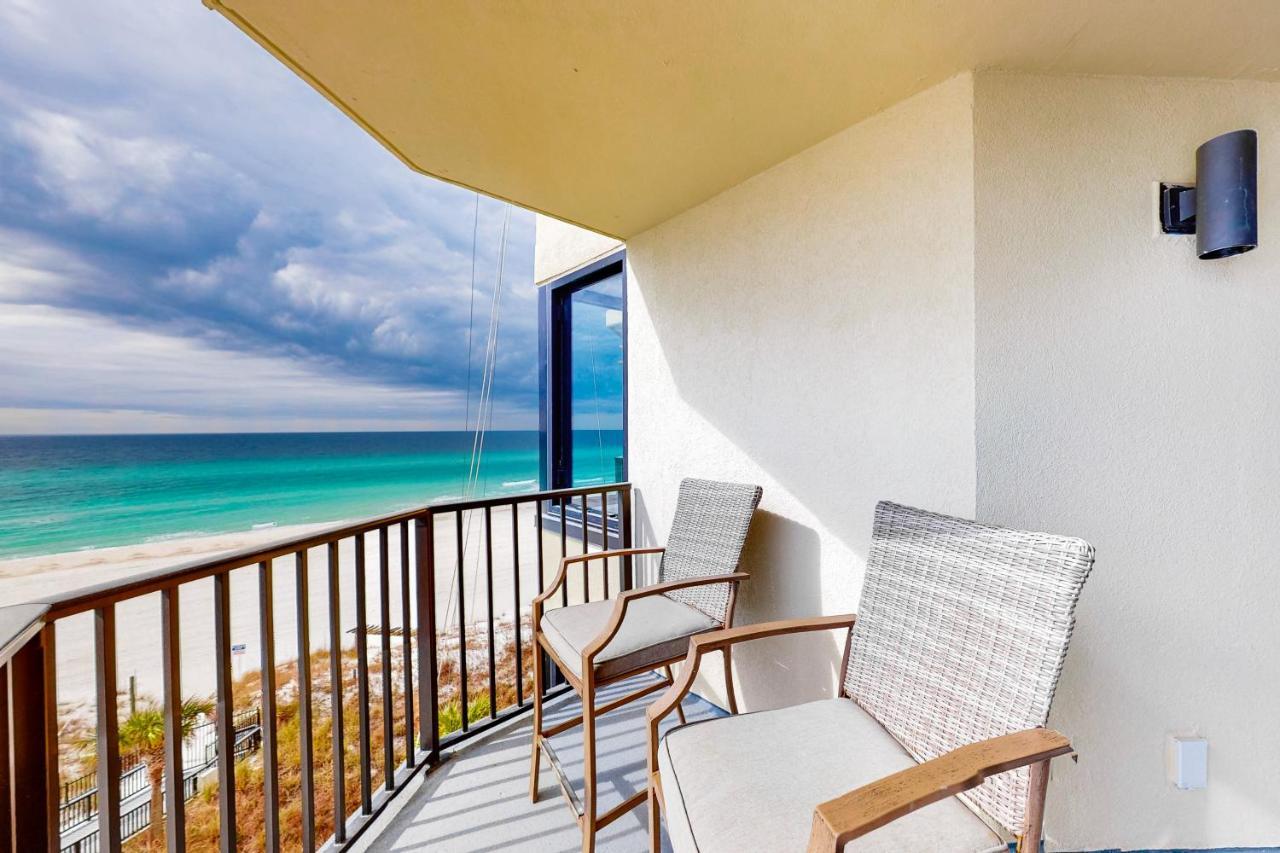 Sunbird E602 Lägenhet Panama City Beach Exteriör bild